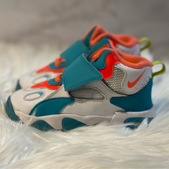 Nike unisex kids air speed turf shoes - Picture 3 of 5